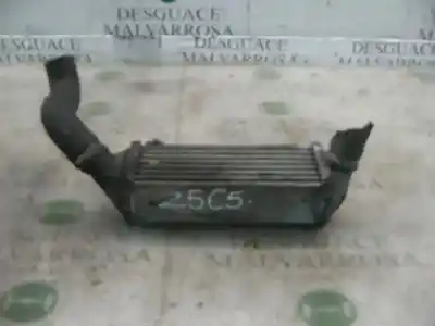 Pièce détachée automobile d'occasion intercooler / échangeur d'air pour opel astra f berlina 1.7 turbodiesel cat (x 17 dtl / 2h8) références oem iam   