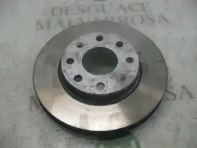 Pezzo di ricambio per auto di seconda mano disco freno anteriore per chevrolet kalos 1.4 se riferimenti oem iam 
