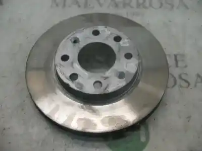 Pezzo di ricambio per auto di seconda mano disco freno anteriore per chevrolet kalos 1.4 se riferimenti oem iam 