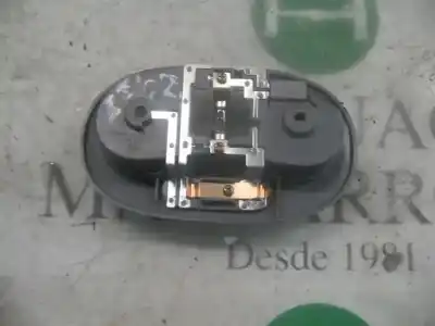 Second-hand car spare part interior light for chevrolet kalos 1.4 se oem iam references   