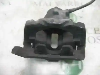 Автозапчастина б/у передній правий гальмівний супорт для renault megane i fase 2 classic (la..) 1.9 d expression посилання на oem iam   