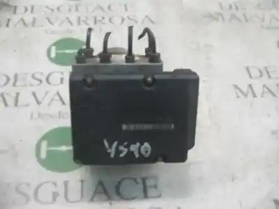 Peça sobressalente para automóvel em segunda mão abs por fiat bravo i (182_) 1.9 jtd 105 referências oem iam 