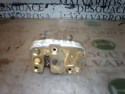 Pezzo di ricambio per auto di seconda mano serratura porta anteriore sinistra per nissan vanette (c 220) * riferimenti oem iam 