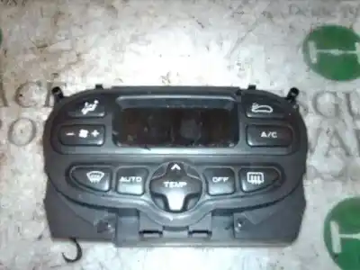 Peça sobressalente para automóvel em segunda mão COMANDO DE SOFAGEM (CHAUFFAGE / AR CONDICIONADO)  por PEUGEOT 206 BERLINA  Referências OEM IAM   