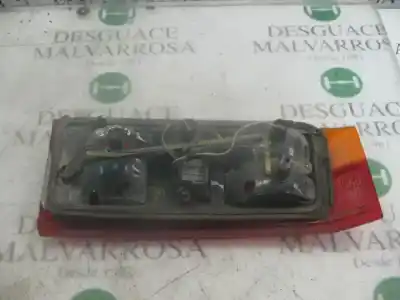 Second-hand car spare part left tailgate light for talbot horizon 1.9 diesel oem iam references   