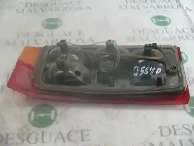 Second-hand car spare part right tailgate light for talbot horizon 1.9 diesel oem iam references   