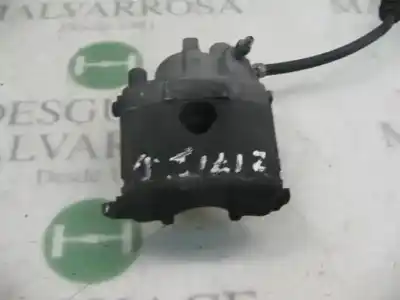 Peça sobressalente para automóvel em segunda mão pinça de travão dianteira esquerda por seat ibiza (6k) clx referências oem iam 