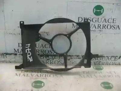 Second-hand car spare part air channel for opel corsa b sport oem iam references 