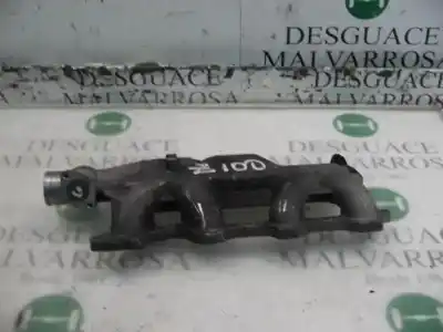 Gebrauchtes Autoersatzteil ANSAUGKRÜMMER zum OPEL ASTRA G BERLINA  OEM-IAM-Referenzen   