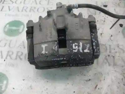 Peça sobressalente para automóvel em segunda mão pinça de travão dianteira esquerda por tata telcoline 1.9 tdi referências oem iam 