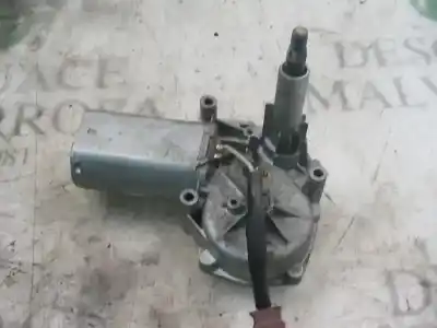 Peça sobressalente para automóvel em segunda mão motor do limpador traseiro por peugeot 206 berlina 1.4 referências oem iam 