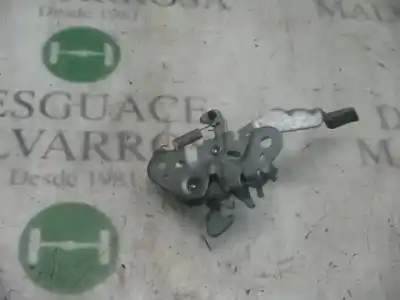 Second-hand car spare part bonnet lock for citroen xsara picasso (n68) 1.6 hdi oem iam references 