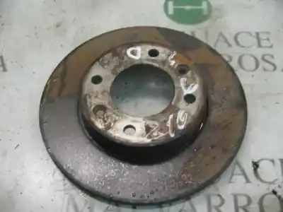 Second-hand car spare part rear disc brake for citroen xsara picasso (n68) 1.6 hdi oem iam references 