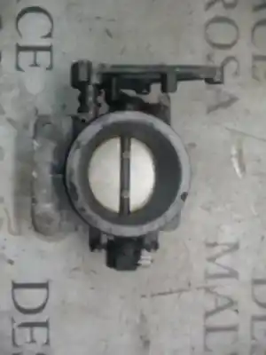 Second-hand car spare part throttle body for peugeot 206 berlina 1.9 diesel oem iam references 
