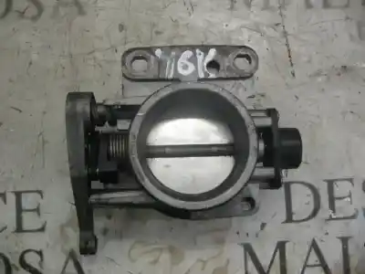 Second-hand car spare part throttle body for peugeot 206 berlina 1.9 diesel oem iam references   
