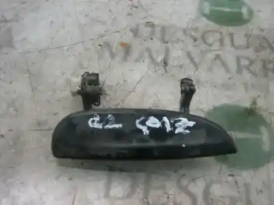 Pezzo di ricambio per auto di seconda mano maniglia esterna posteriore destra per kia rio rs berlina riferimenti oem iam 