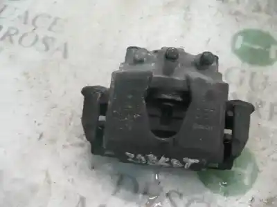 Peça sobressalente para automóvel em segunda mão pinça de travão dianteira esquerda por opel corsa b (1993->) 1.7 d referências oem iam 