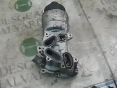 Peça sobressalente para automóvel em segunda mão suporte do filtro de óleo por ford fiesta (cbk) ghia referências oem iam 