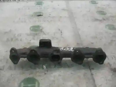 Second-hand car spare part EXHAUST MANIFOLD for FORD FIESTA (CBK)  OEM IAM references   