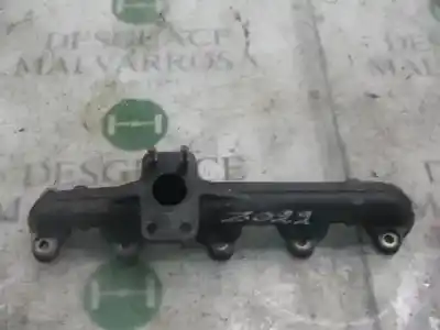 Second-hand car spare part exhaust manifold for ford fiesta (cbk) ghia oem iam references   
