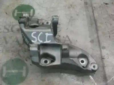 Peça sobressalente para automóvel em segunda mão suporte caixa de velocidades por ford fiesta (cbk) ghia referências oem iam 