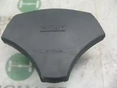 Peça sobressalente para automóvel em segunda mão airbag dianteiro esquerdo por fiat punto (176_) 75 1.2 referências oem iam 