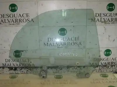 Tweedehands auto-onderdeel glas achter rechts deur voor subaru impreza g11 (gd/gg) 2.0 cat oem iam-referenties 