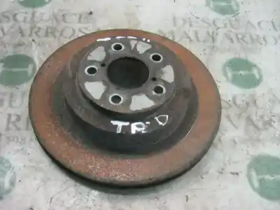Tweedehands auto-onderdeel achterremschijf voor subaru impreza g11 (gd/gg) 2.0 cat oem iam-referenties 