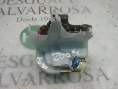 Tweedehands auto-onderdeel achter rechts deurslot voor subaru impreza g11 (gd/gg) 2.0 cat oem iam-referenties 