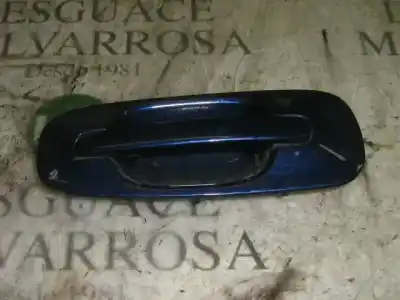 Tweedehands auto-onderdeel buitenste handgreep achter links voor subaru impreza g11 (gd/gg) 2.0 cat oem iam-referenties 