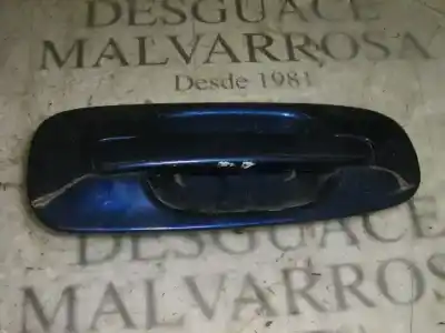 Tweedehands auto-onderdeel rechts achter buiten handgreep voor subaru impreza g11 (gd/gg) 2.0 cat oem iam-referenties 