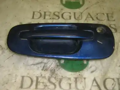 Tweedehands auto-onderdeel buitenste handgreep links voor voor subaru impreza g11 (gd/gg) 2.0 cat oem iam-referenties 