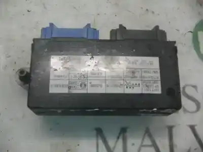 Автозапчасти б/у электронный модуль за renault laguna (b56) 1.8 16v rt ссылки oem iam 