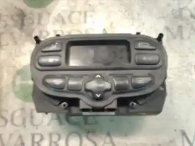 Peça sobressalente para automóvel em segunda mão comando de sofagem (chauffage / ar condicionado)  por citroen xsara picasso (n68) 2.0 hdi referências oem iam 