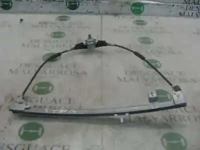 Peça sobressalente para automóvel em segunda mão elevador de vidros dianteiro direito por fiat punto (176_) 75 1.2 referências oem iam 