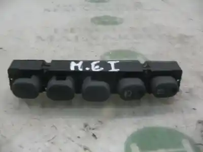 Peça sobressalente para automóvel em segunda mão módulo eletrônico por fiat punto (176_) 75 1.2 referências oem iam 