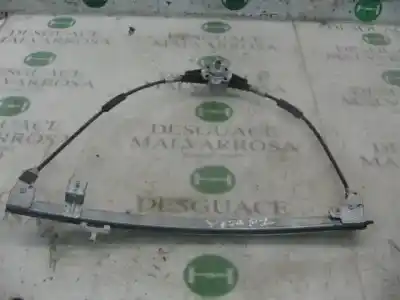 Peça sobressalente para automóvel em segunda mão elevador de vidros dianteira esquerda por fiat punto (176_) 75 1.2 referências oem iam 