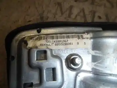 Автозапчасти б/у передняя левая подушка безопасности за renault clio ii fase ii (b/cb0) authentique ссылки oem iam   