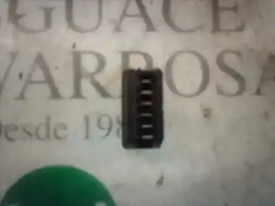 Second-hand car spare part right front power window switch for citroen ax * oem iam references   