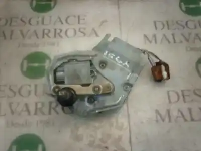 Second-hand car spare part rear windshield wiper motor for citroen ax * oem iam references 