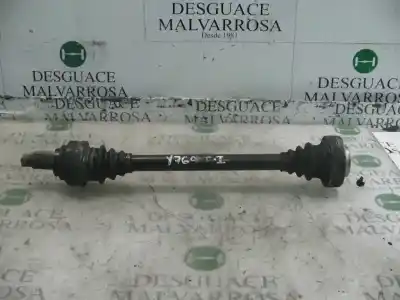 Second-hand car spare part rear left transmission for bmw serie 5 berlina (e60) 545i oem iam references 33207572683