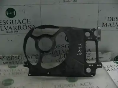 Peça sobressalente para automóvel em segunda mão canal de ar por seat ibiza (6k) cl referências oem iam 