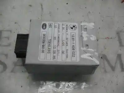 Second-hand car spare part electronic module for bmw serie 3 compacto (e36) 316i oem iam references 