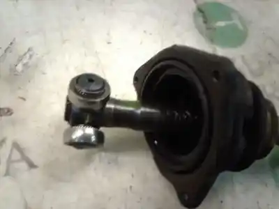 Peça sobressalente para automóvel em segunda mão transmissão dianteira esquerda por seat malaga 1.5 referências oem iam   