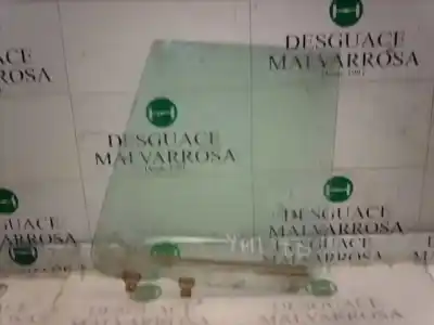 Second-hand car spare part rear right door window glass for opel frontera a básico oem iam references 