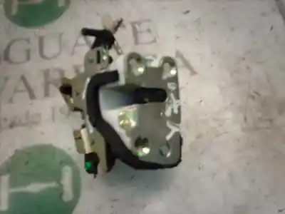 Second-hand car spare part rear left door lock for opel frontera a básico oem iam references 