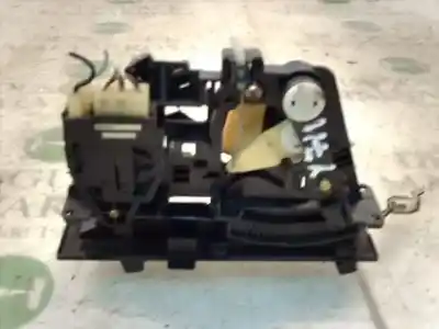 Peça sobressalente para automóvel em segunda mão comando de sofagem (chauffage / ar condicionado)  por opel frontera a básico referências oem iam   