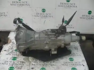 Second-hand car spare part gearbox for opel frontera a básico oem iam references 