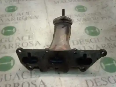 Pièce détachée automobile d'occasion collecteur d'échappement pour opel calibra 2.5 v6 cat (l80) références oem iam   