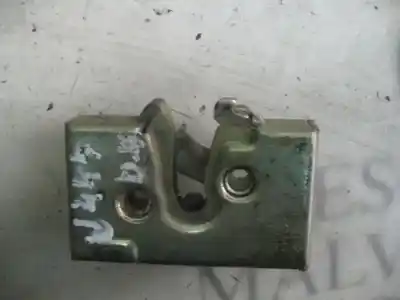 Peça sobressalente para automóvel em segunda mão fechadura da porta dianteira direita por volkswagen jetta (165/167) 1.6 referências oem iam 